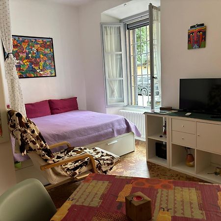 Friendly Africa Room Como Center Exterior foto